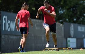 Conoce a qué hora juega tu equipo en directv, fox sports, movistar deportes, tyc sports, gol argentina. Las Formaciones De San Lorenzo Colon Para El Partido De Hoy En El Bidegain San Lorenzo De Almagro Casla