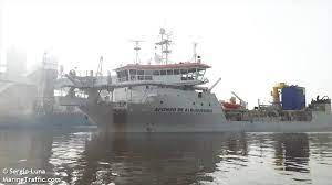 Maybe you would like to learn more about one of these? Afonso De Albuquerque Dredger Imo 9823479 Vessel Details Balticshipping Com