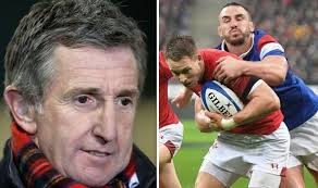 Some of the casualties of the bbc's policy of ditching older sports presenters in favour of youth have banded together to form a collective to they have teamed up with sonja mclaughlan, a freelancer who still covers rugby union for the bbc, and marcus buckland, amazon prime's tennis presenter. Bbc Commentator Jonathan Davies Slammed By Fans During Wales Vs France Six Nations Tie Rugby Sport Express Co Uk