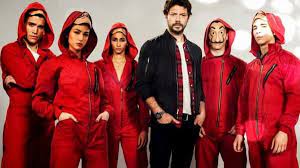 La Casa De Papel Season 4 Download Leaked By Putlocker Asap Land