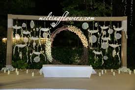Wedding Stage Decorations At The Taj West End Hotel Bangalore Wedding Stage Decorations Wedding Backdrop Decorations Wedding Stage