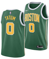 The celtics are currently over the league salary cap. Nike Men S Jayson Tatum Boston Celtics Earned Edition Swingman Jersey Reviews Sports Fan Shop By Lids Men Macy S