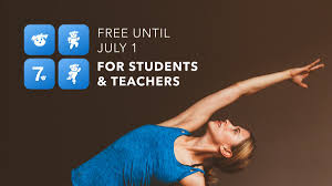 Usually they charge a subscription. Down Dog On Twitter In Response To Covid19 School Closures We Are Offering Free Access To All Our Apps Until July 1st For All Students And Teachers K 12 And College To Access