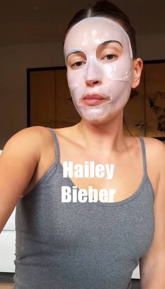 Hailey Bieber y su influencia en las tendencias