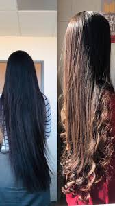 Roll it over so that the hair gets pulled back from your forehead, not toward your face. Heatless Curls For Straight Hair Pasteurinstituteindia Com
