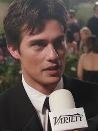 Nicholas Galitzine: "I have to get back to the grind again. I gotta get  working again."