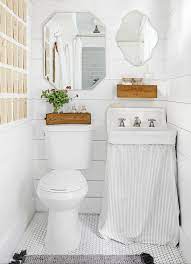 There are so many good bathroom ideas in this post. 20 Half Bathroom Ideas Decor Ideas For Small Spaces