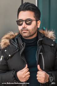 بهروز محمدی