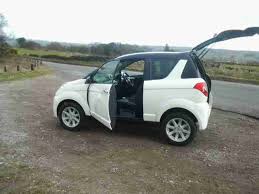 Image result for Blanc 2011 Aixam-Mega