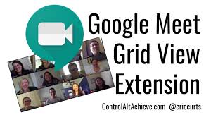 Google meet for pc is a very useful app that allows attending meeting on your mobile or laptop from anywhere. Control Alt Achieve See Everyone With The Google Meet Grid View Extension