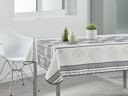 Personnes généralement mettre plein de énergie avec embellir la propriété en raison du nappe 3m x 1m48 ref jn05 6 anti tache infroissable. Nappe Rectangulaire Grise Et Blanche Anti Taches Nappe Anti Tache Rectangulaire Nappe Gris Blanc