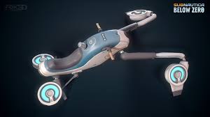 Below zero extends the story of the subnautica universe, diving deep into the mystery introduced in the original game. Artstation Creatures In Action Subnautica Below Zero Fox3d Entertainment Subnautica Concept Art Entertaining Futuristic Cars