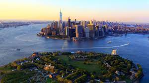 Part of the history of the island we talk about on the tour. Governors Island New York Fur Entdecker Manhattans Kleine Inselfluchten Stern De