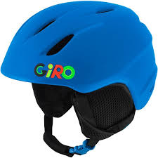 giro child unisex launch kids ski snowboard helmet s blue wild