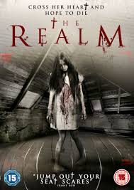 Here's the list of hollywood top ten new most scariest horror movies ever made! Based On True Events The Realm Is The Story Of Five Friends Who Fall Prey To The Evil Entities Of The Newest Horror Movies Horror Movie Posters Horror Movies