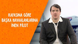 Kafasina Gore Baska Havaalanlarina Inen Pilot Dikkat Sahan Cikabilir Youtube