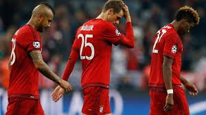 Jetzt sieht man endlich mal. Fc Bayern Verpasst Champions League Finale Zdfmediathek