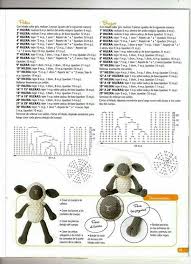 Amigurumi Kuzu Kol Ve Bacak Sheep Arm And Leg Amigurumi Modelleri Orme Bebekler Tig Desenleri