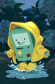 Adventure Time, Bmo And The Networked Self