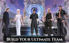 Final fantasy xv pocket edition es una versión considerablemente simplificada y. Final Fantasy Xv 4 3 13 102 For Android Download Androidapksfree