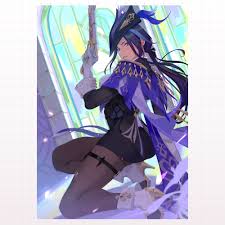 Clorinde Print - Etsy UK