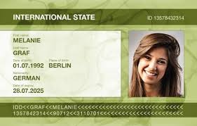 The cards can be ordered via a professional printing service, or printed at home. Create Online Id Card Make Id Fake Identity Free Coupons By Mail Post Free Ads