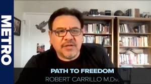 07.05.23 Midweek Message Path To Freedom Robert Carrillo M.Div.