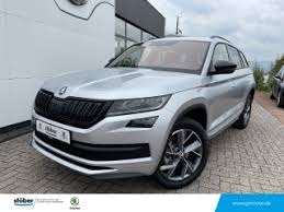 A versatile suv for your business and family. Skoda Kodiaq Kaufen Angebote Gunstige Preise