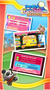 The cutest pet grooming place is back… and more! Pretty Pet Salon Seasons For Android Apk Download