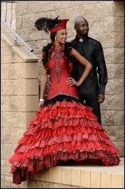 African Traditional Wedding Dresses 2014 Sotho Traditional Dresses African Traditional Wedding Dress Traditional Dresses
