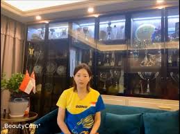 Feng tianwei — aus wikipedia, der freien enzyklopädie. Singapore Table Tennis Association Stta 90th Anniversary Greeting By Ms Li Jia Wei Past National Player Of Singapore Table Tennis Association Facebook