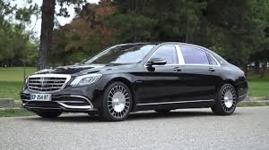 Mercedes Benz La Nouvelle Mercedes Maybach Classe S Berline Avec Stephane Rotenberg Youtube