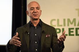 Here's how much money jeff bezos has made in a day/hour/second in 2020. How Climate Scientists Activists And Ngos Want To Spend Jeff Bezos Money The Verge