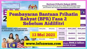 Dijangka pembayaran akan dibuat bulan april atau mei 2021. Eei36zqyvzkiim