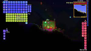 Harpy wings require a bit of luck when farming harpies. Terraria 1 2 How To Get The Leaf Wings Youtube