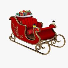 3d Santa S Sleigh Santa Sleigh Christmas Sleigh Sleigh ✓ free for commercial use ✓ high quality images. santa sleigh christmas sleigh