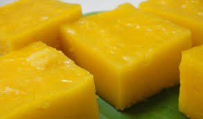 Sajian pangsit rebus isi udang sudah selesai dibuat. Resepi Puding Jagung Yang Simple Resepikek Camored Com