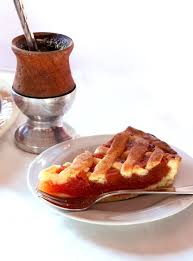 Pasta Frola Very Delish Cake Made With Quince Argentina Food Food Delish Cakes