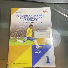 Untuk kunci jawaban anda bisa baca : Buku Paket Pjok Kelas 10 Karangan Muhajir Penerbit Erlangga Guru Paud
