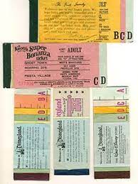 Pin By Susie Smith On Boomer Memories Knotts Berry Farm Coupon Book Vintage Disneyland