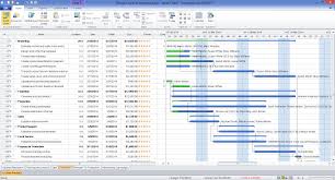 How To Create Presentation Of Your Project Gantt Chart