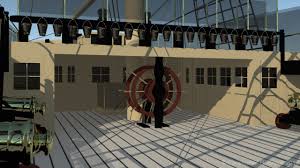Best known for her role in the battle of occasionally, captain hardy may be in his cabin, greeting visitors with tales from his adventures at sea. Hms Victory Steering Wheel And Coach Houses Battleship Blog Warship Blog