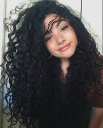 More Pics Of Beautiful Curly Hair Very Good Uzun Sac Kivircik Sac Dogal Bukleler