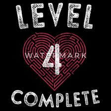 (1) every person is confined to his or her place of. Level 4 Schliesse Die 4 Hochzeitstag Geschenke Ab Stoffbeutel Spreadshirt