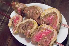 Gegrillter Tafelspitz In Churrasco Marinade Rezept Bbq Essen Tafelspitz Braten Grillen
