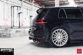 Vossen Wheels Vw Golf R Vossen Flow Formed Series Vfs 2 Vw Golf Volkswagen Polo Gti Volkswagen Gti