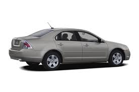 2008 Ford Fusion Specs Mpg