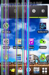 The combination of funny prank apps and cool games for free, provide lots of fun to prank your friends, kids and family. Broken Screen Prank Android App Free Download In Apk