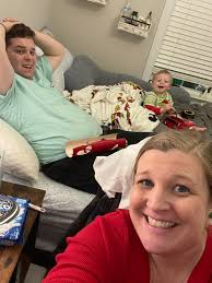 Had my elves helping me in the workshop last night to get these Christmas  orders done!