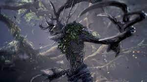 Ancient Leshen | Monster Hunter World Wiki